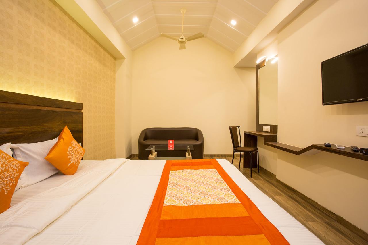 מלון נאווי מומבאי Oyo 7156 Hill View Residency מראה חיצוני תמונה
