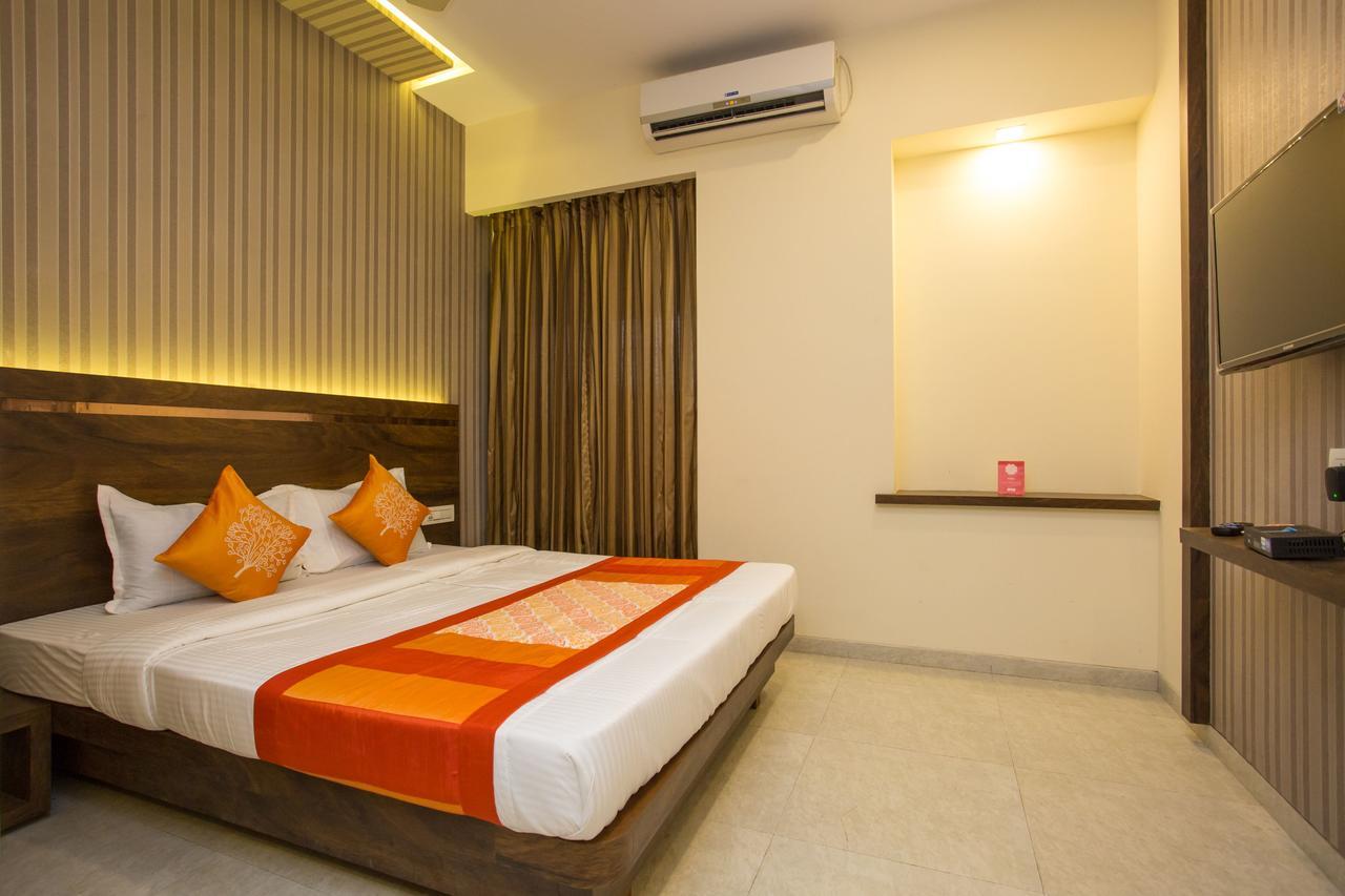 מלון נאווי מומבאי Oyo 7156 Hill View Residency מראה חיצוני תמונה
