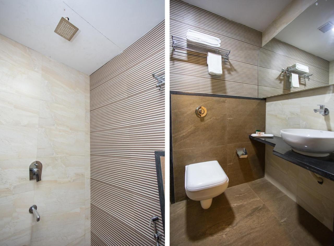 מלון נאווי מומבאי Oyo 7156 Hill View Residency מראה חיצוני תמונה