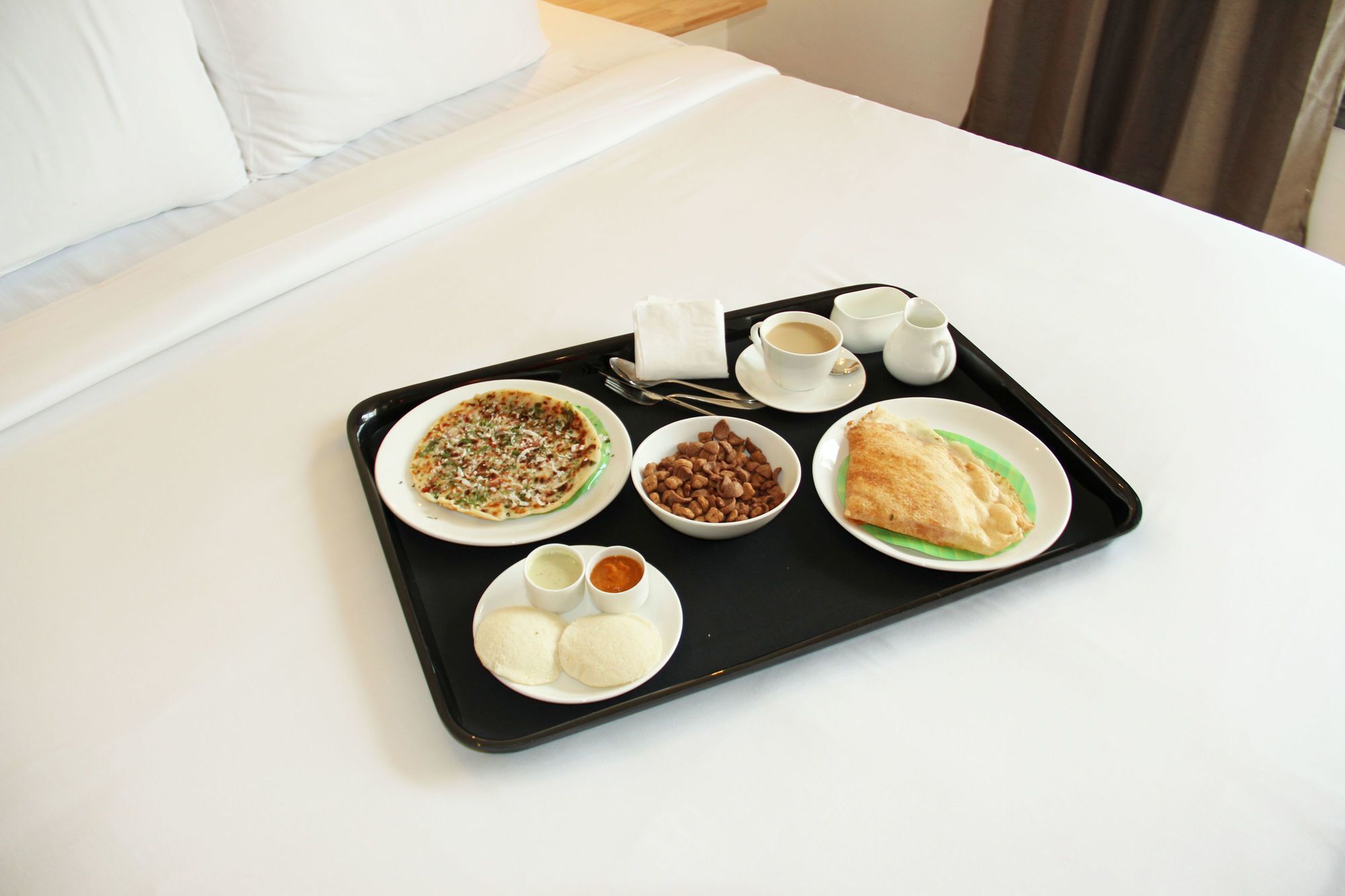 מלון נאווי מומבאי Oyo 7156 Hill View Residency מראה חיצוני תמונה