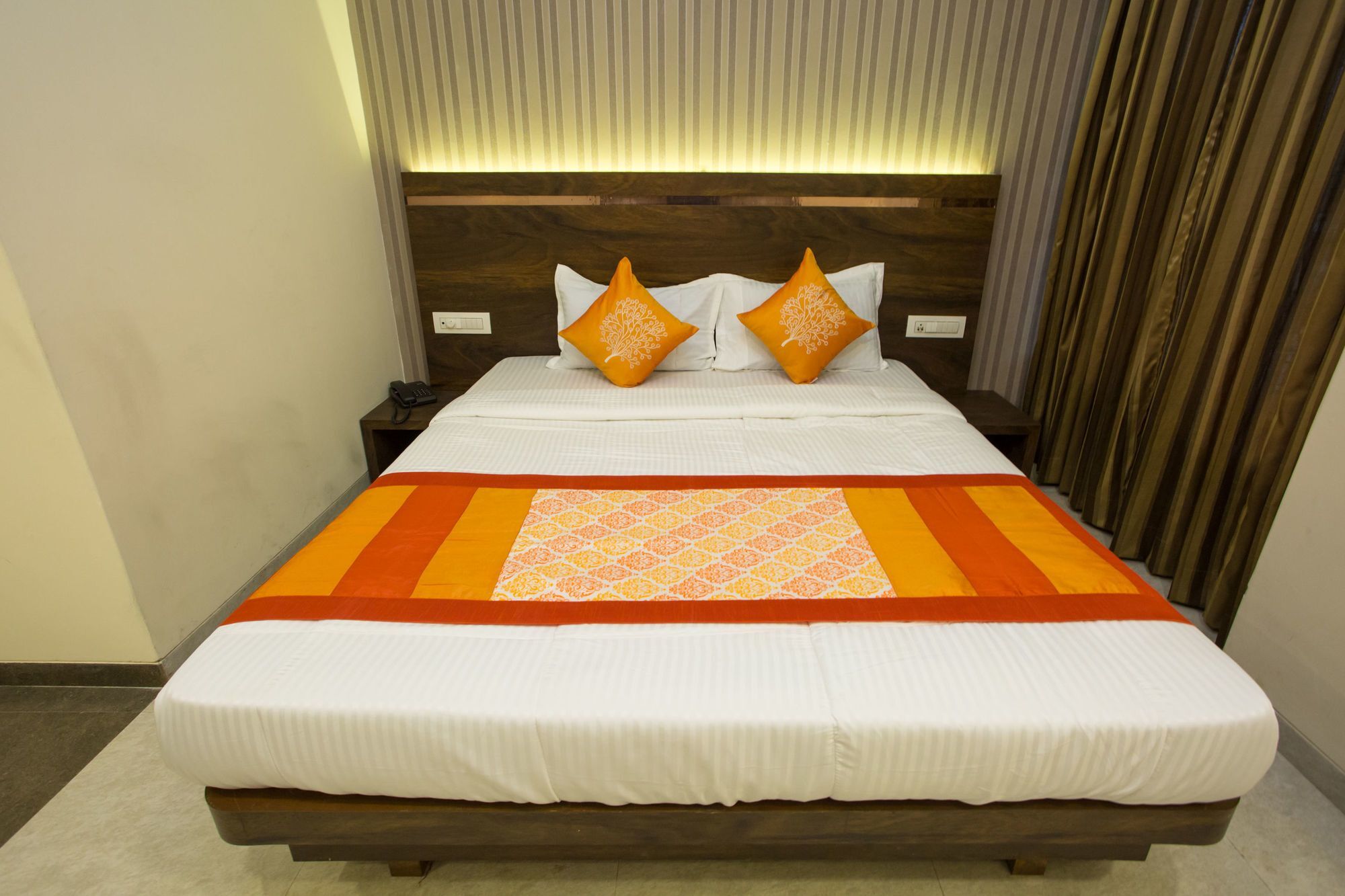 מלון נאווי מומבאי Oyo 7156 Hill View Residency מראה חיצוני תמונה
